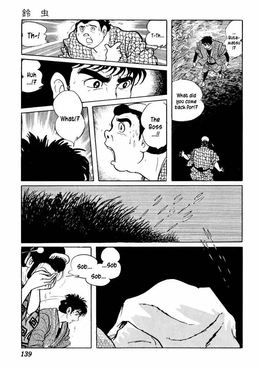 Sabu to Ichi Torimonohikae Chapter 68 11